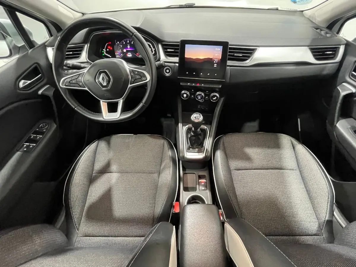 Renault Captur techno TCe 103 kW (140CV) GPF G3738