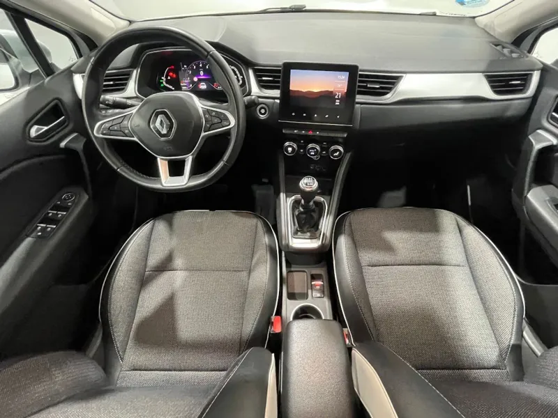 Renault Captur techno TCe 103 kW (140CV) GPF G3738