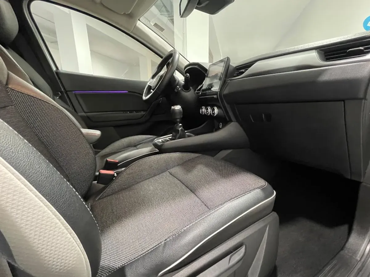 Renault Captur techno TCe 103 kW (140CV) GPF G3738