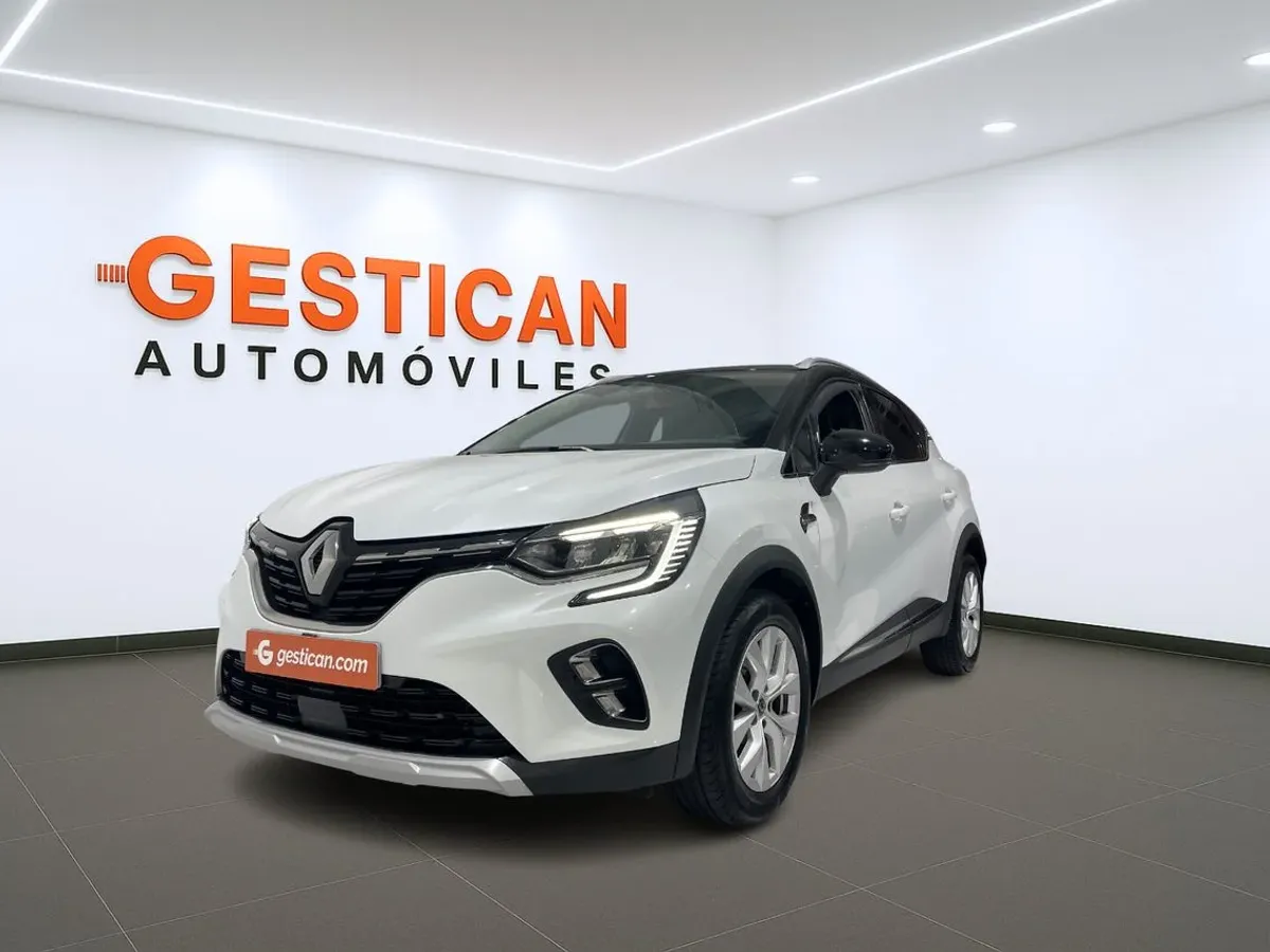 Renault Captur Zen TCe 96kW (130CV) EDC GPF G5046