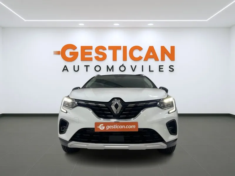 Renault Captur Zen TCe 96kW (130CV) EDC GPF G5046