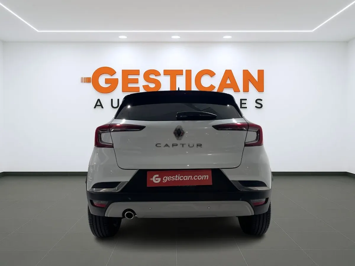 Renault Captur Zen TCe 96kW (130CV) EDC GPF G5046