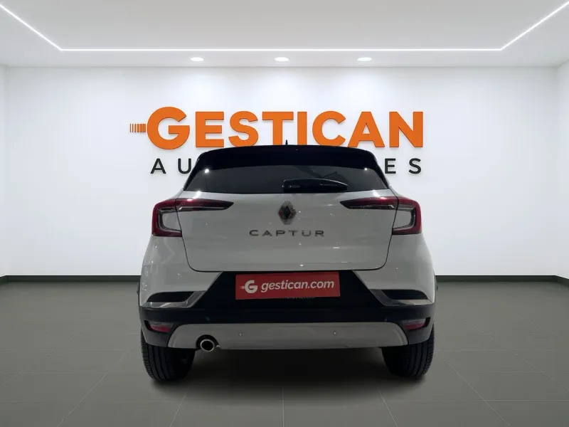 Renault Captur Zen TCe 96kW (130CV) EDC GPF G5046