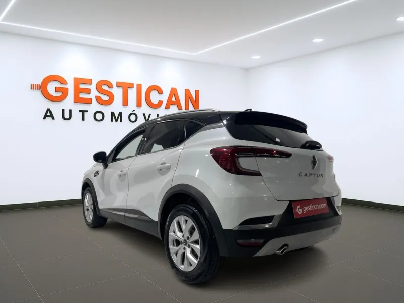 Renault Captur Zen TCe 96kW (130CV) EDC GPF G5046