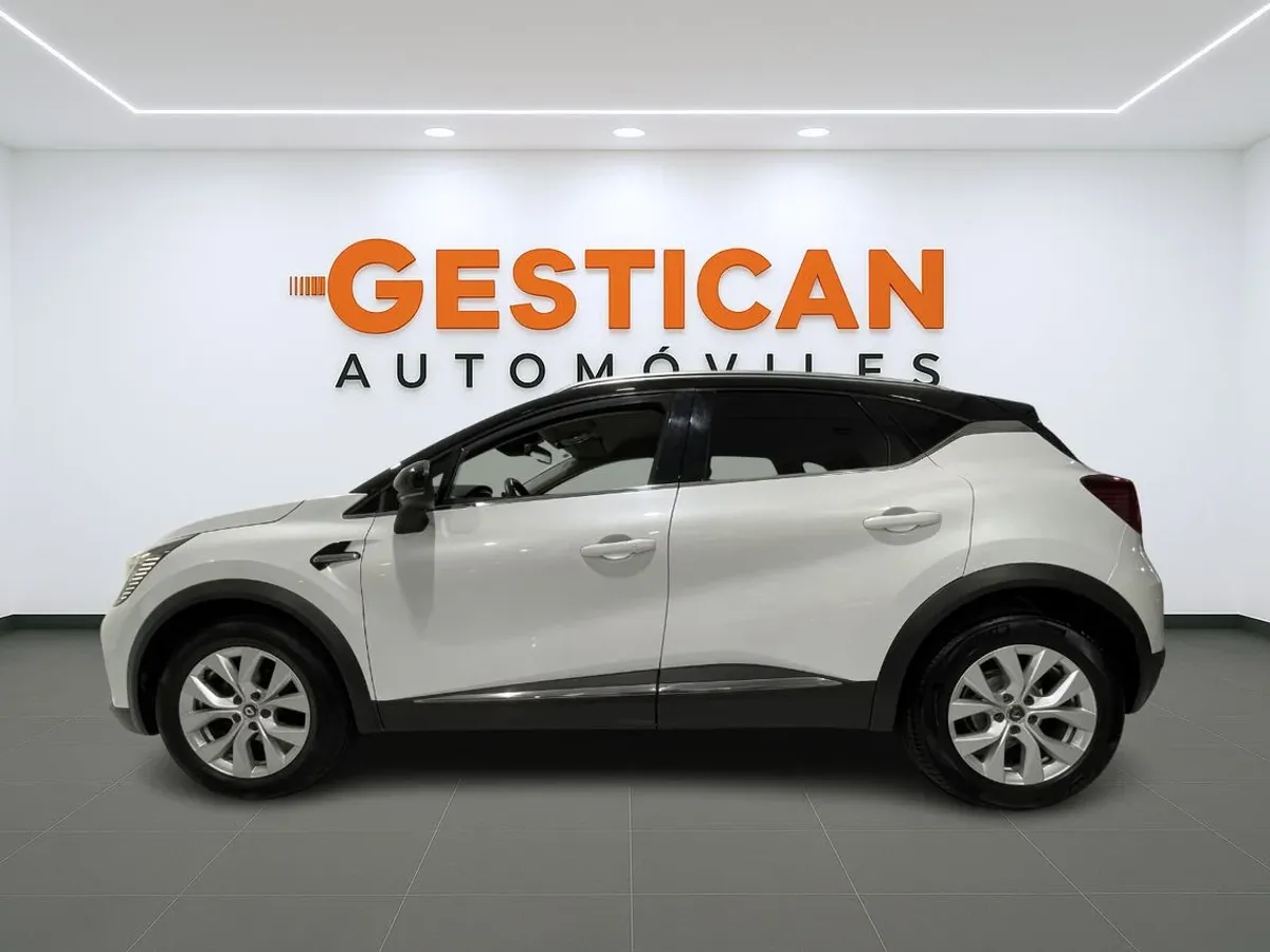 Renault Captur Zen TCe 96kW (130CV) EDC GPF G5046