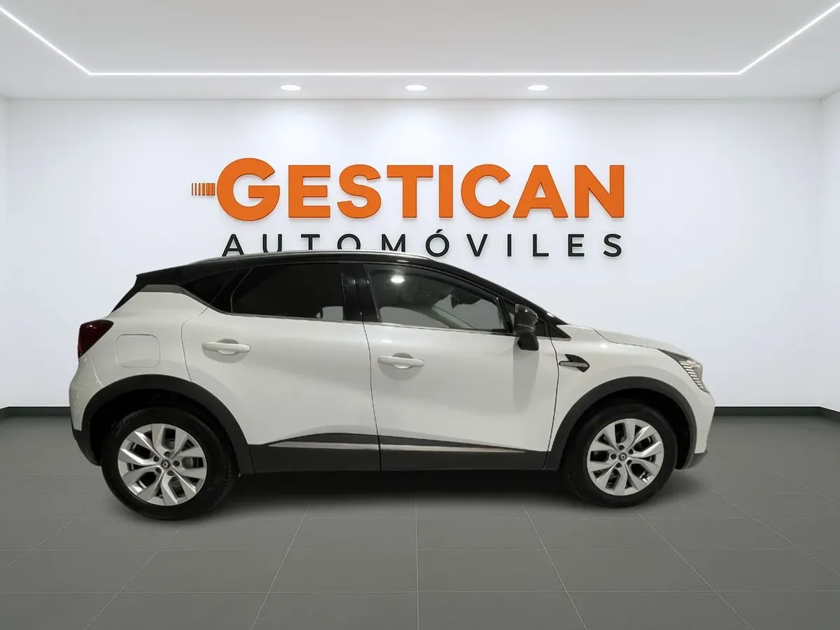 Renault Captur Zen TCe 96kW (130CV) EDC GPF G5046