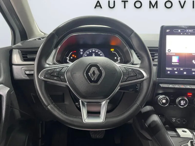 Renault Captur Zen TCe 96kW (130CV) EDC GPF G5046