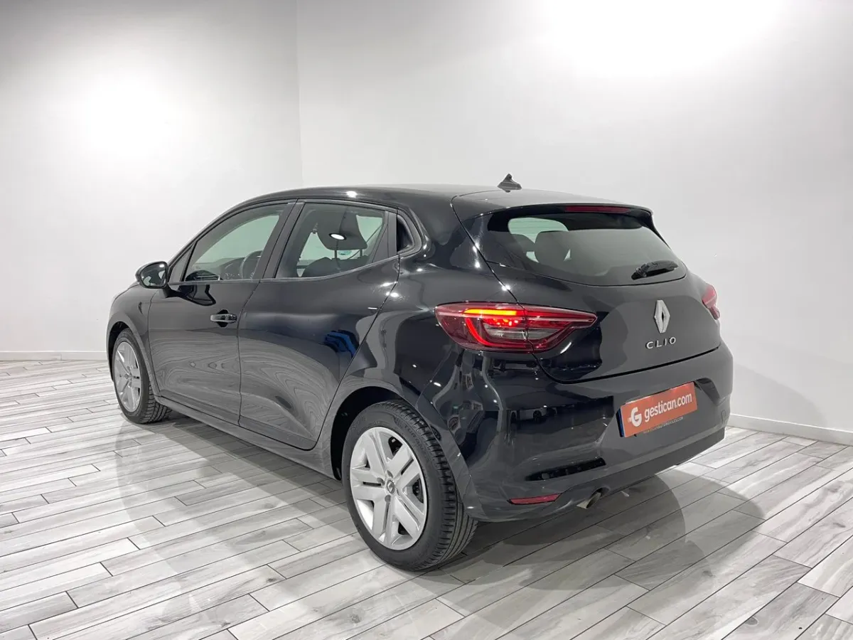 Renault Clio Business TCe 67 kW (90CV) G5448