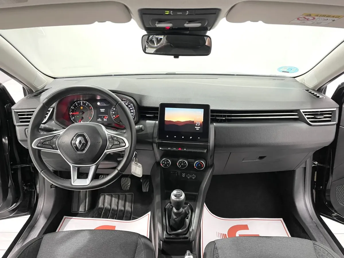 Renault Clio Business TCe 67 kW (90CV) G5448