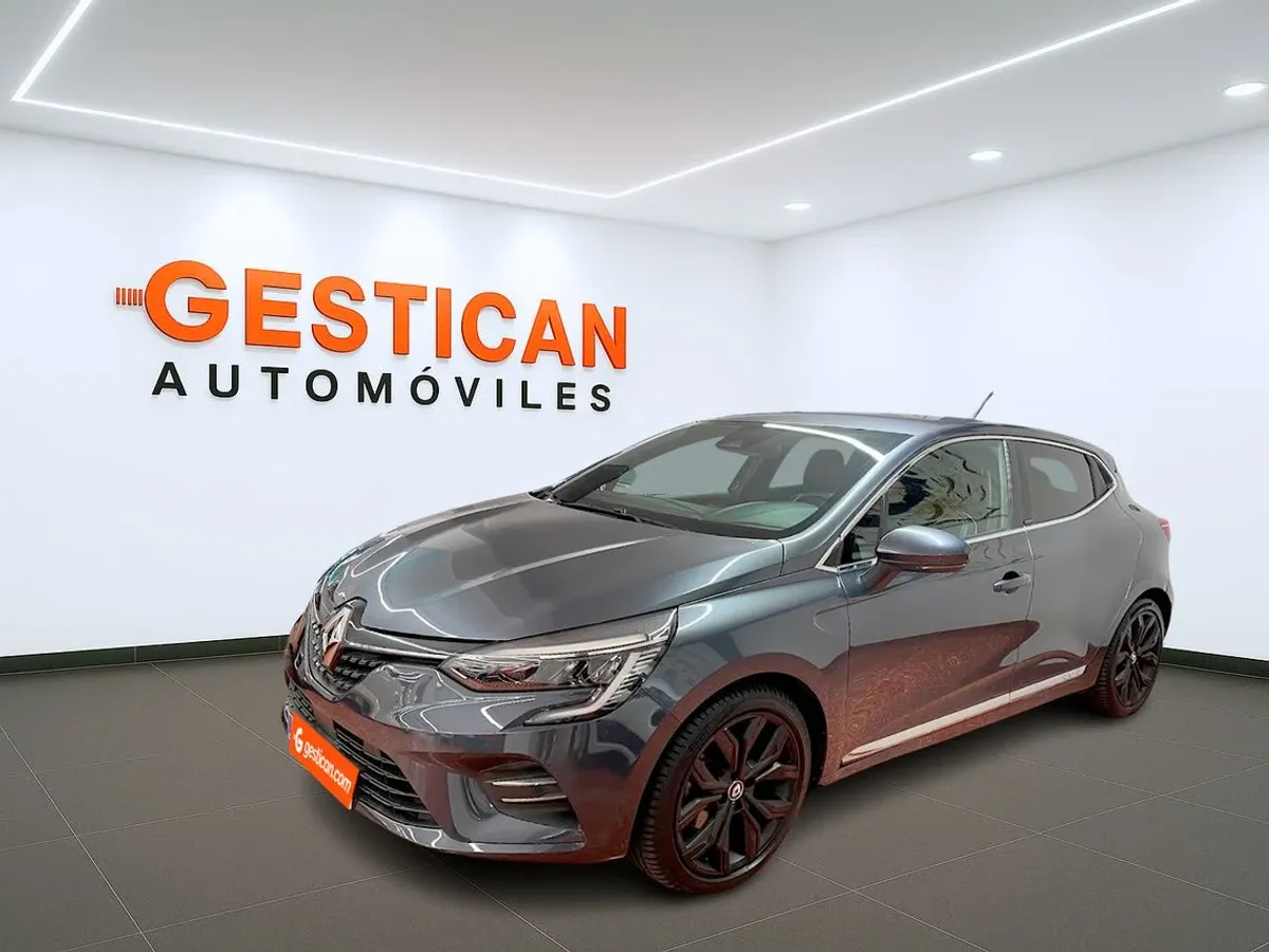 Renault Clio Equilibre E-Tech Híbrido 104 kW (140CV) G2064