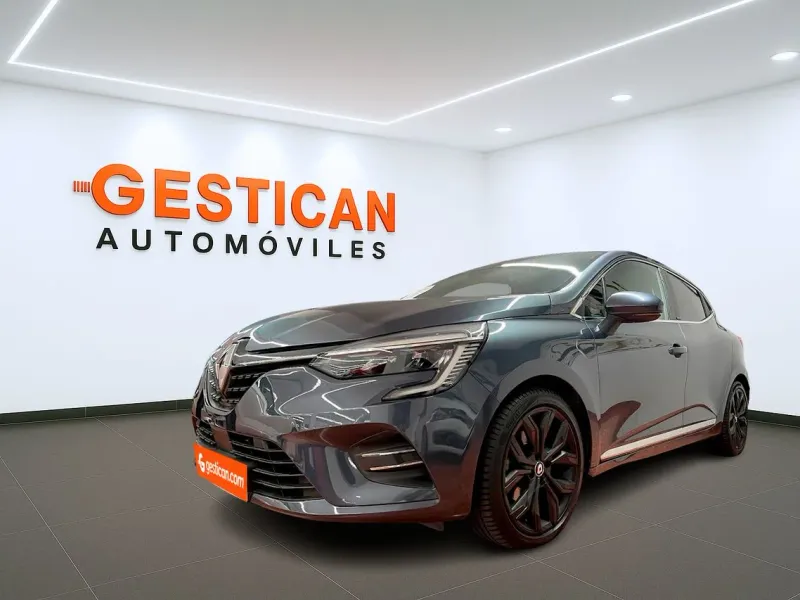 Renault Clio Equilibre E-Tech Híbrido 104 kW (140CV) G2064