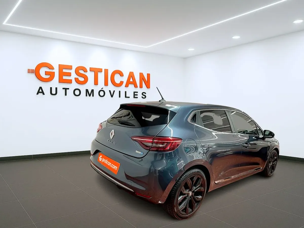 Renault Clio Equilibre E-Tech Híbrido 104 kW (140CV) G2064