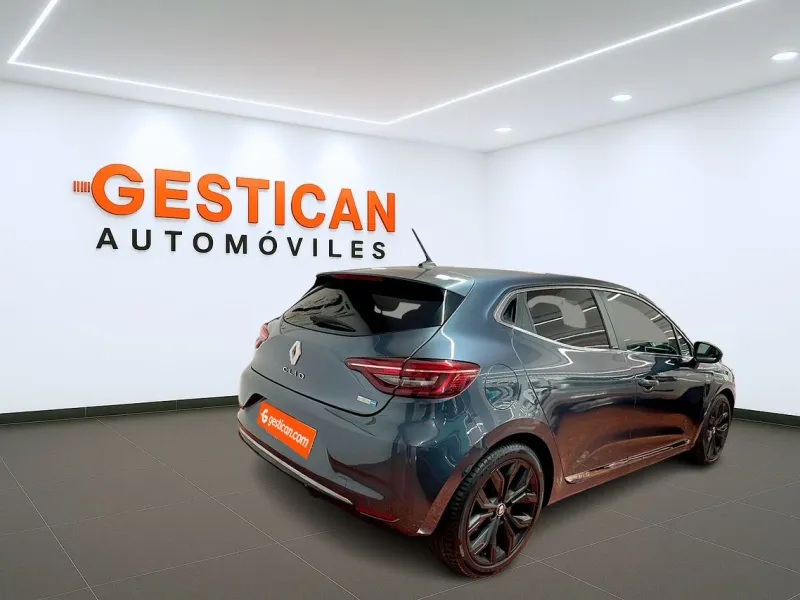 Renault Clio Equilibre E-Tech Híbrido 104 kW (140CV) G2064