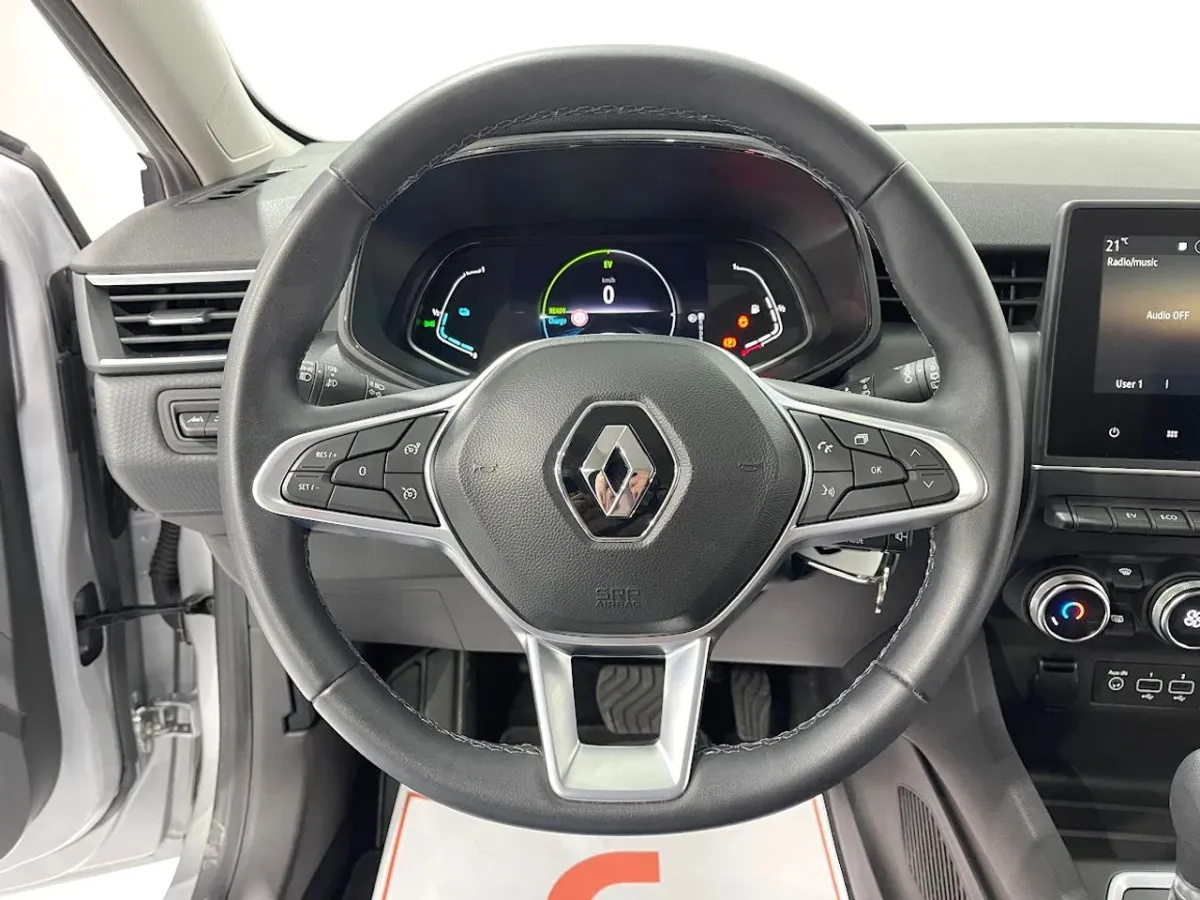 Renault Clio Equilibre E-Tech Híbrido 104 kW (140CV) G2064