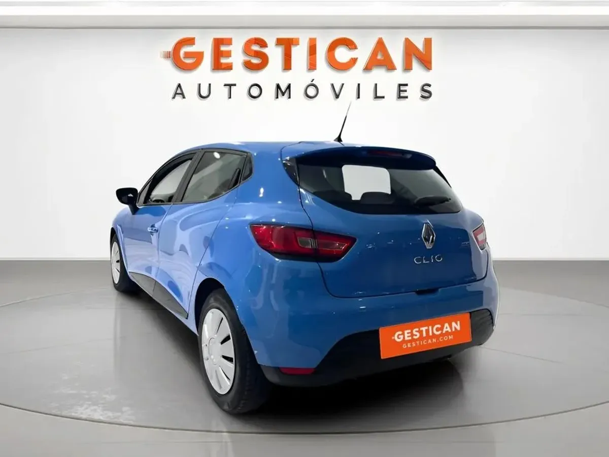 Renault Clio Expression 1.2 16v 75 G6294