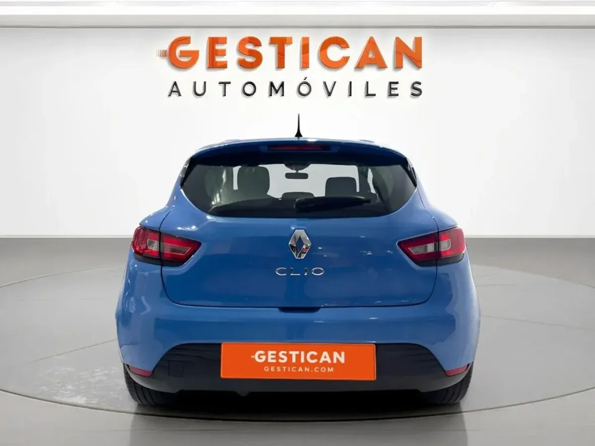 Renault Clio Expression 1.2 16v 75 G6294