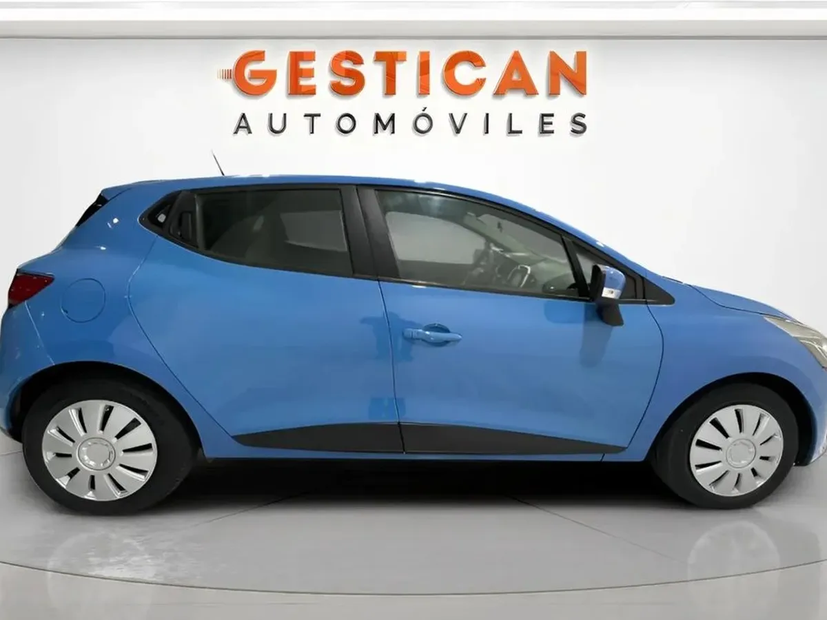 Renault Clio Expression 1.2 16v 75 G6294
