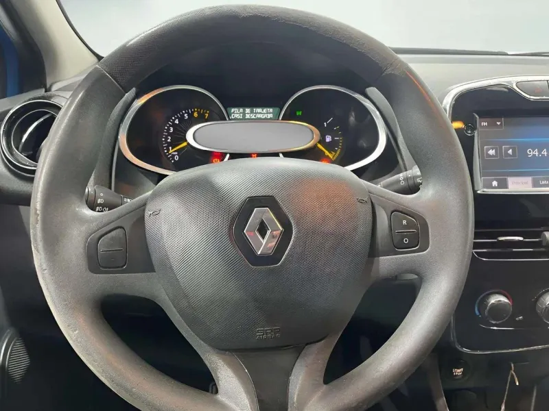 Renault Clio Expression 1.2 16v 75 G6294