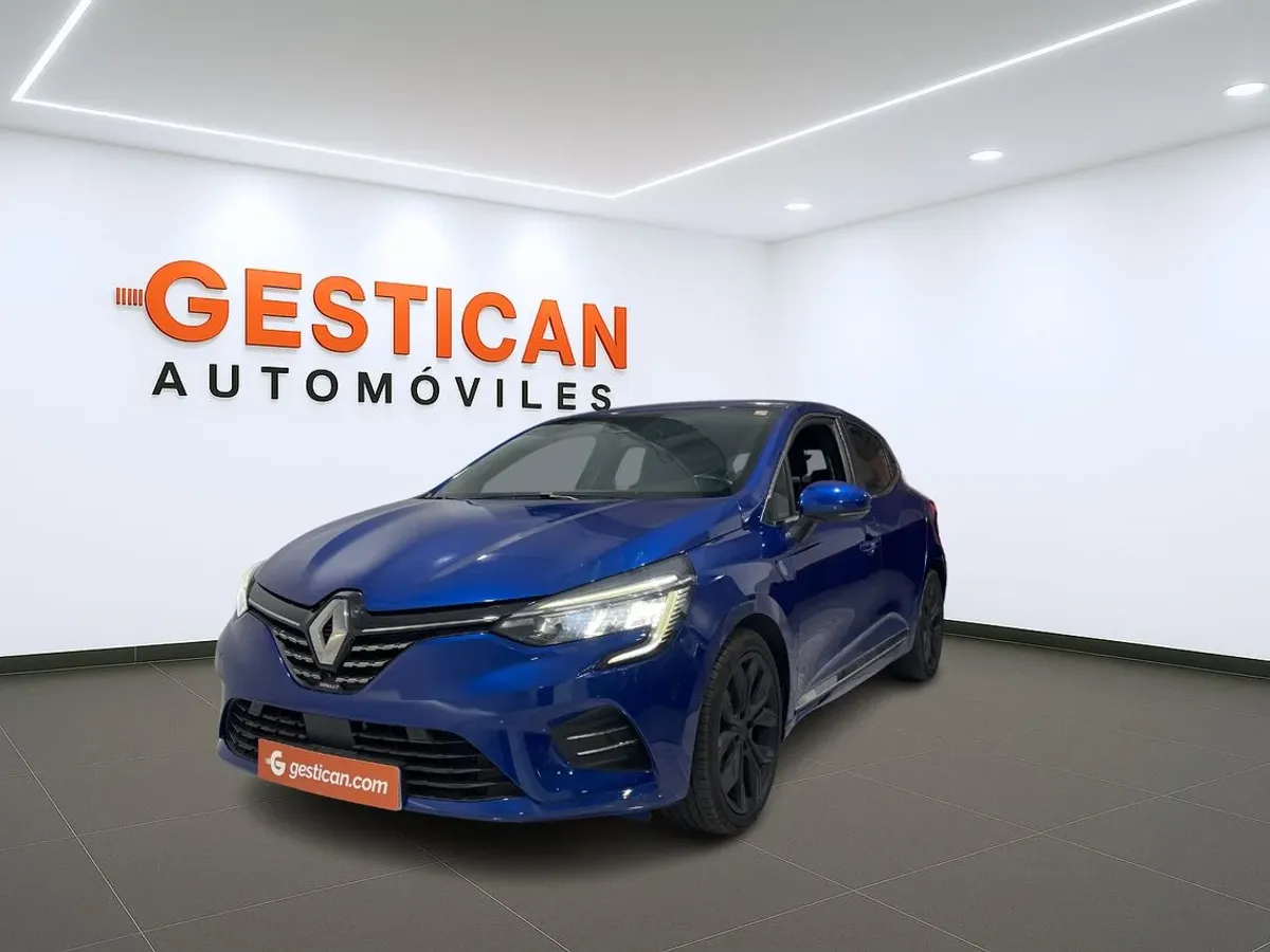Renault Clio Intens E-Tech Híbrido 104 kW (140CV) G0365