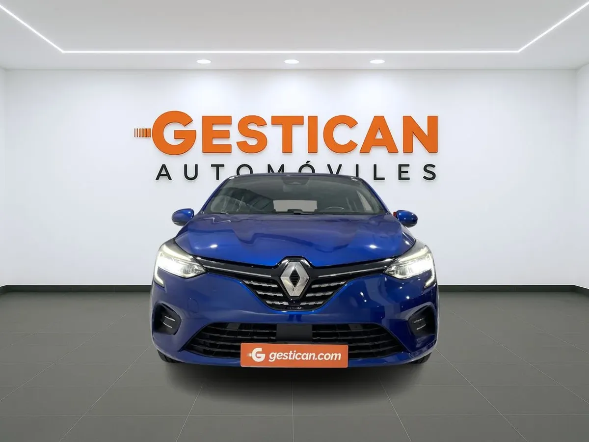 Renault Clio Intens E-Tech Híbrido 104 kW (140CV) G0365