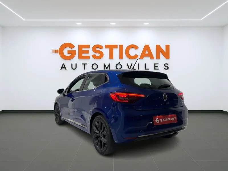 Renault Clio Intens E-Tech Híbrido 104 kW (140CV) G0365