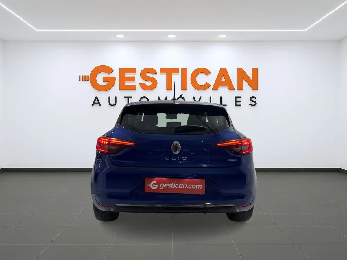 Renault Clio Intens E-Tech Híbrido 104 kW (140CV) G0365