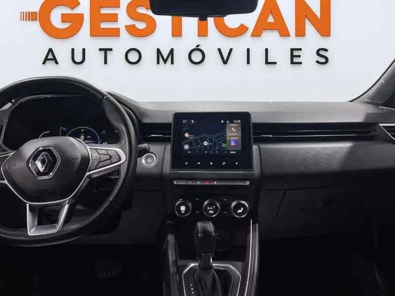 Renault Clio Intens E-Tech Híbrido 104 kW (140CV) G0365