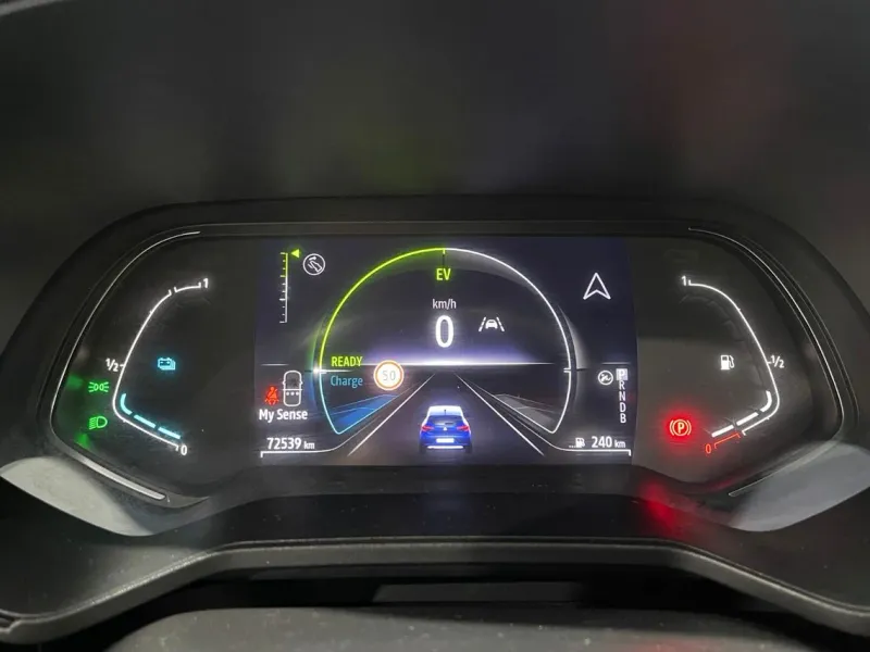 Renault Clio Intens E-Tech Híbrido 104 kW (140CV) G0365