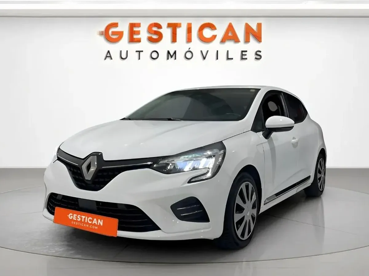 Renault Clio Intens E-Tech Híbrido 104 kW (140CV) G1855