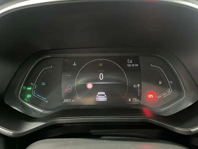 Renault Clio Intens E-Tech Híbrido 104 kW (140CV) G1855