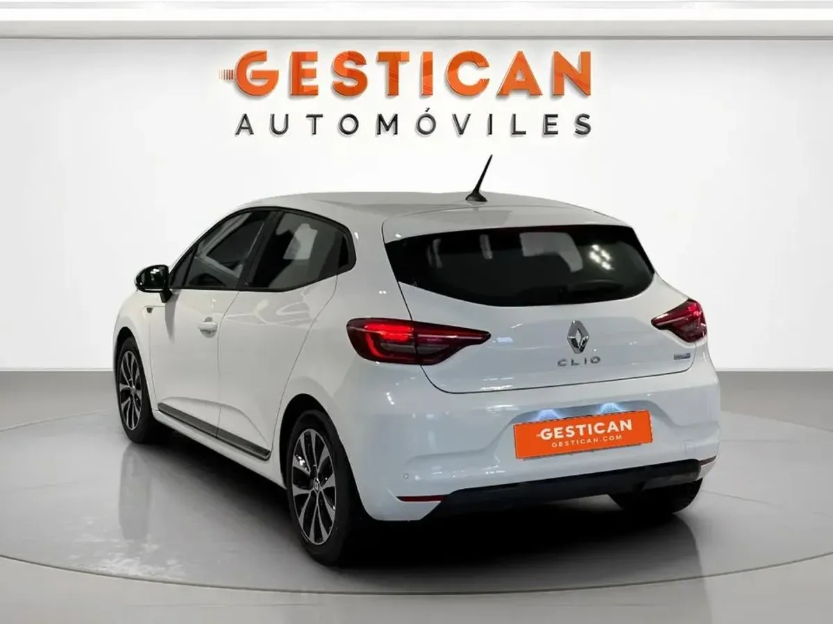 Renault Clio Intens E-Tech Híbrido 104 kW (140CV) G7230