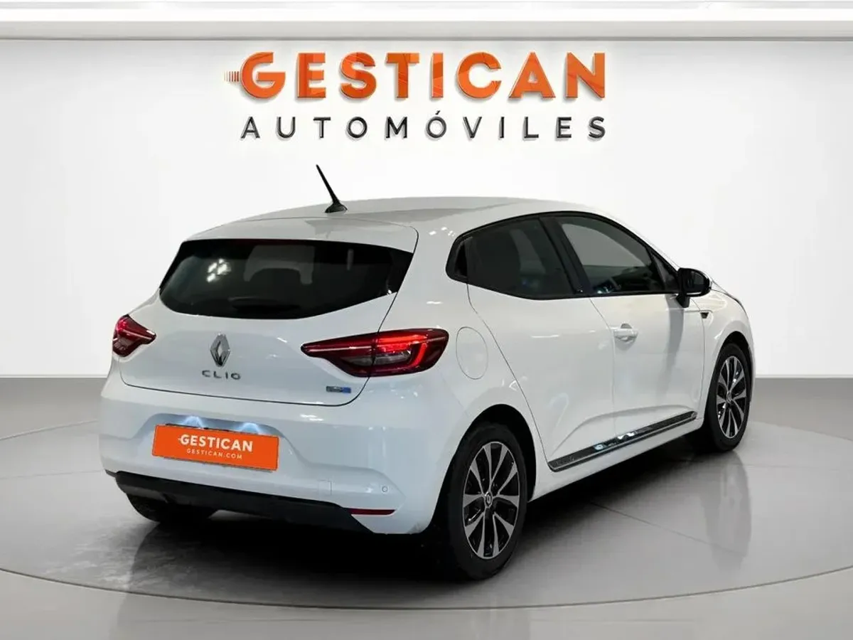 Renault Clio Intens E-Tech Híbrido 104 kW (140CV) G7230