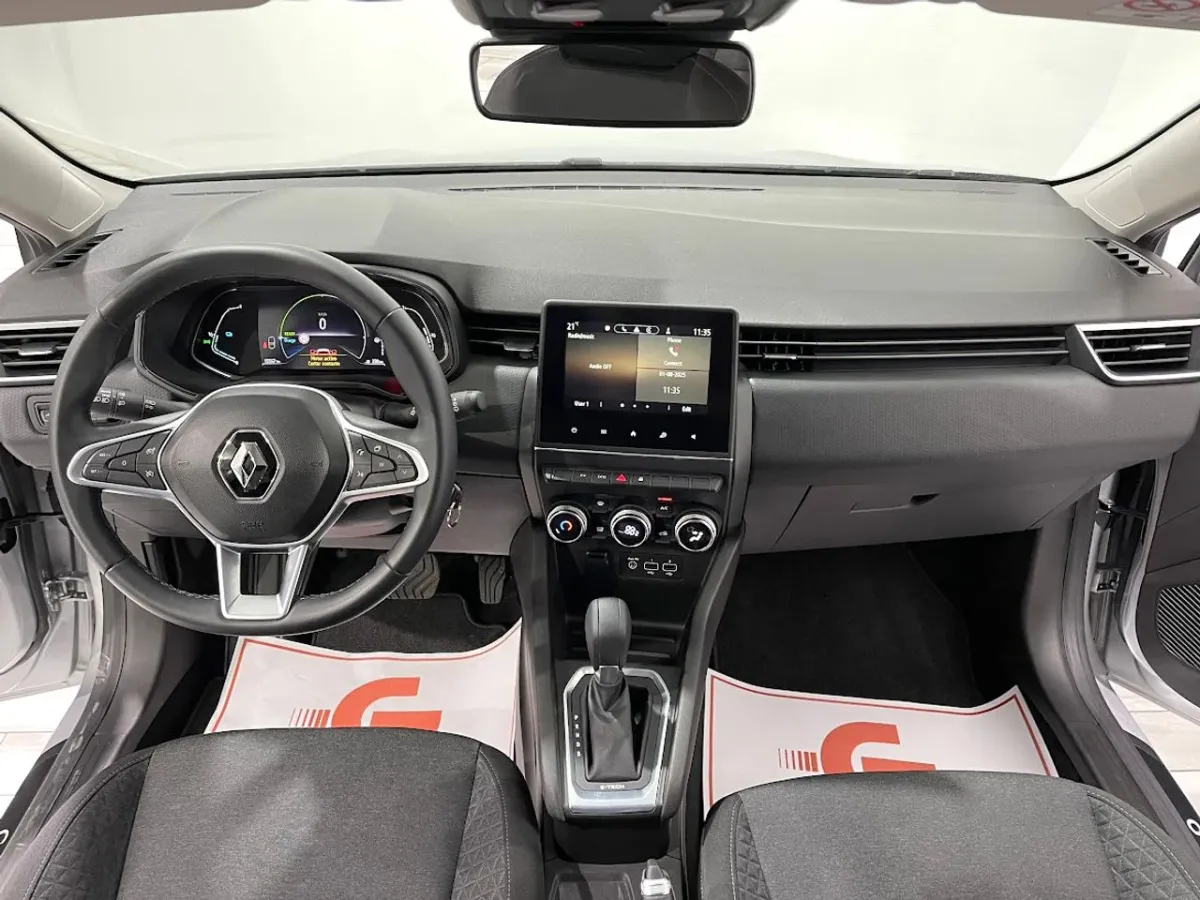 Renault Clio Intens E-Tech Híbrido 104 kW (140CV) G7230