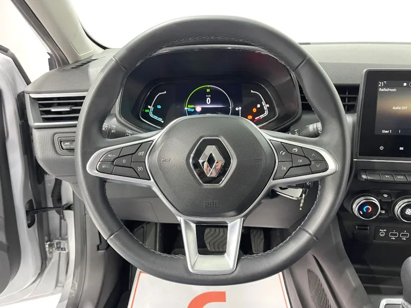 Renault Clio Intens E-Tech Híbrido 104 kW (140CV) G7230