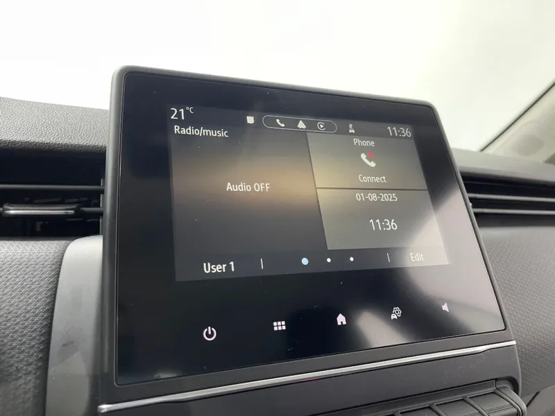 Renault Clio Intens E-Tech Híbrido 104 kW (140CV) G7230