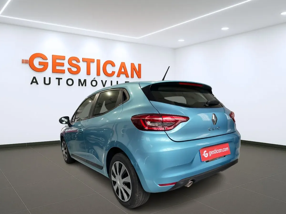 Renault Clio Intens TCe 67 kW (91CV) G1021