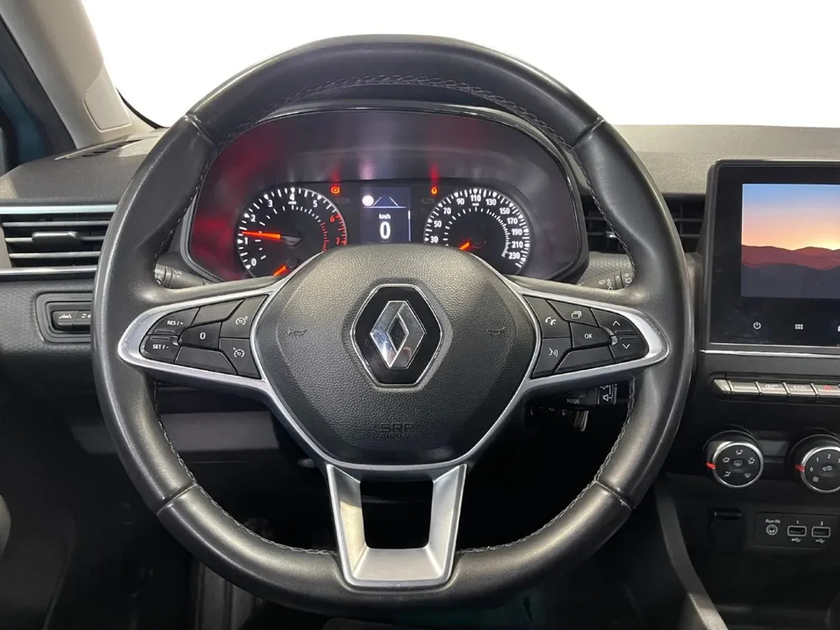 Renault Clio Intens TCe 67 kW (91CV) G1021