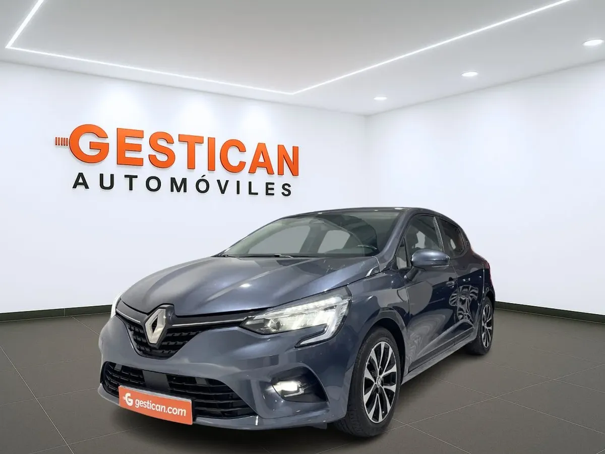 Renault Clio Zen E-Tech Híbrido 104 kW (140CV) G0795