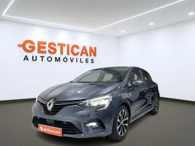 Renault Clio Zen E-Tech Híbrido 104 kW (140CV) G0795