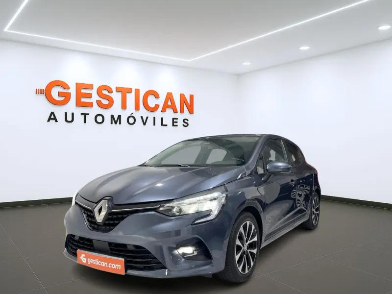 Renault Clio Zen E-Tech Híbrido 104 kW (140CV) G0795