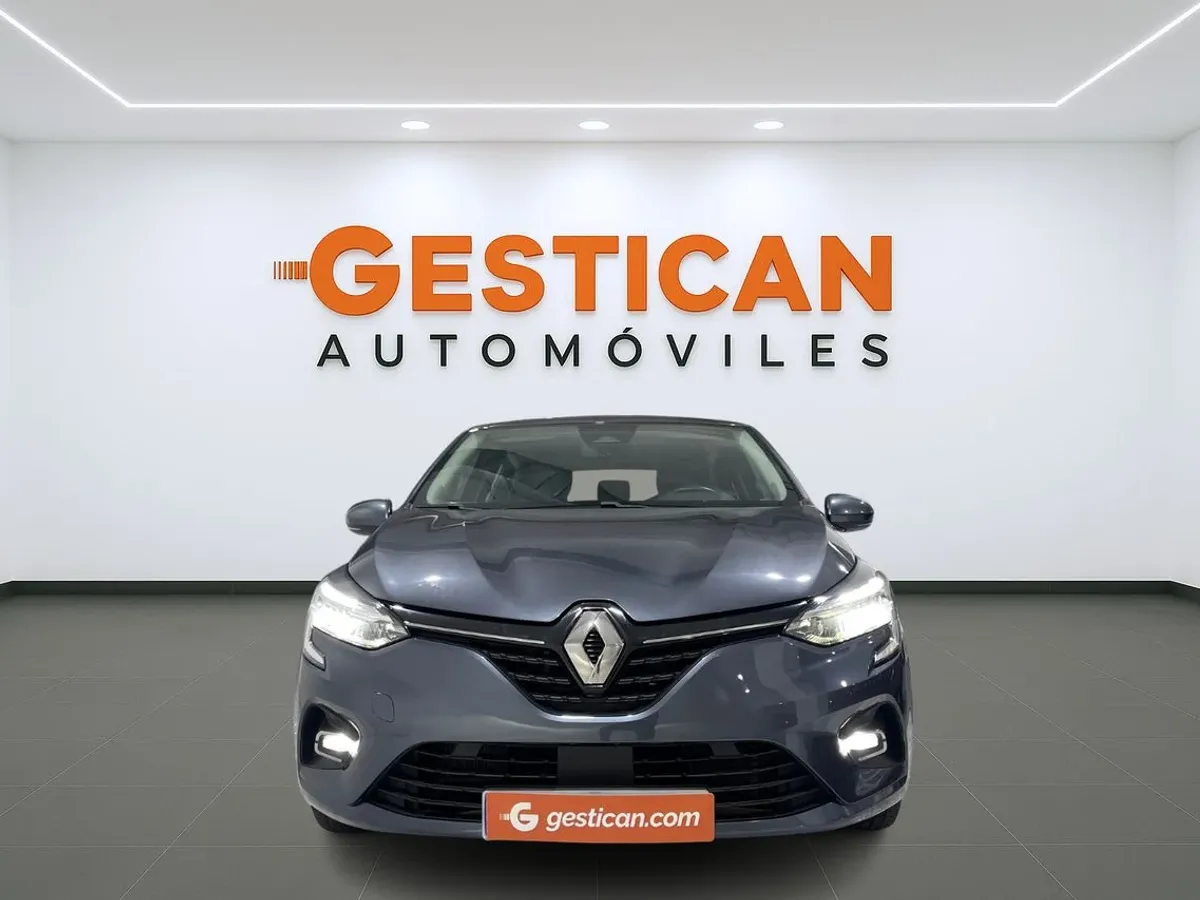 Renault Clio Zen E-Tech Híbrido 104 kW (140CV) G0795