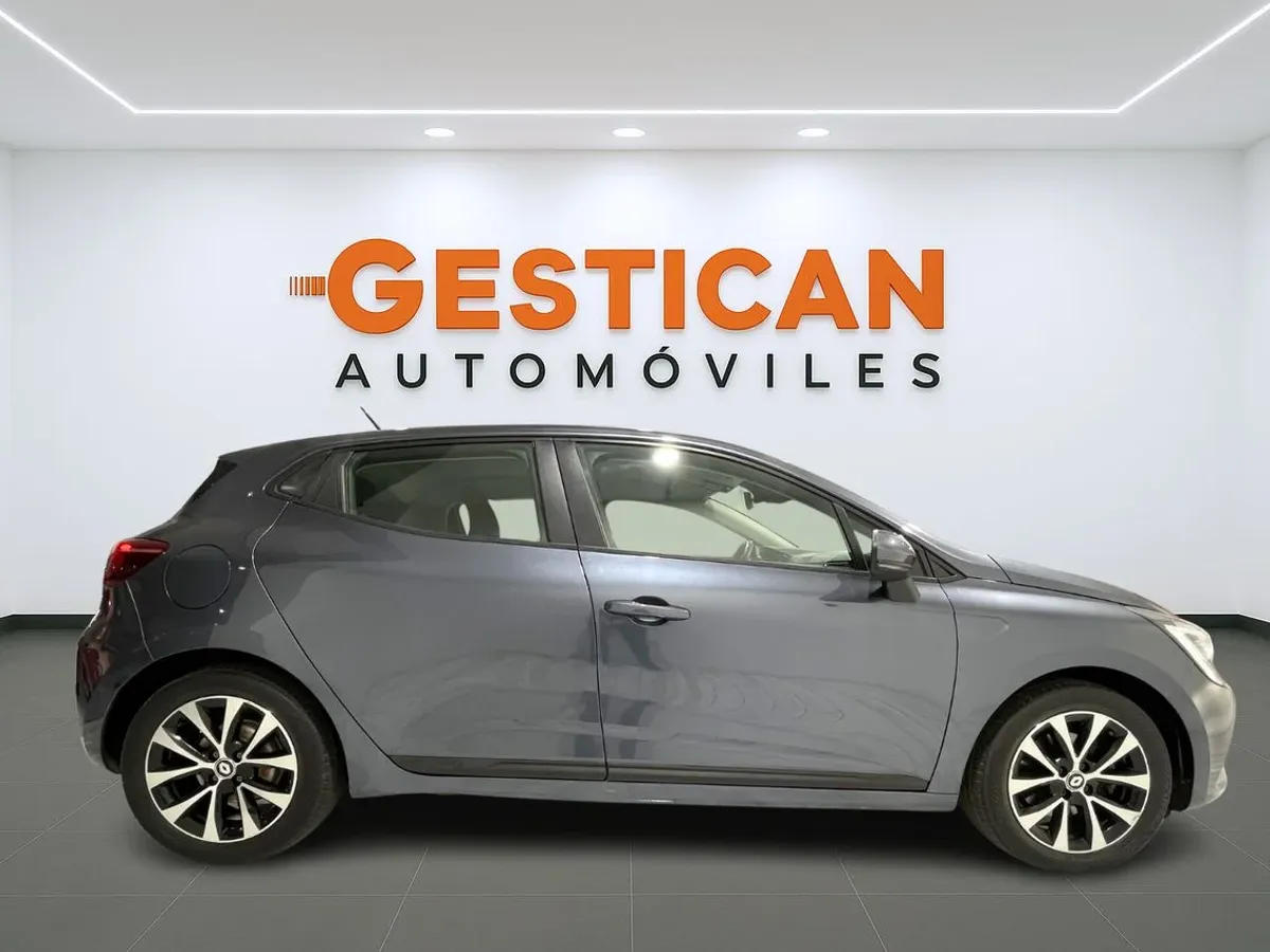 Renault Clio Zen E-Tech Híbrido 104 kW (140CV) G0795