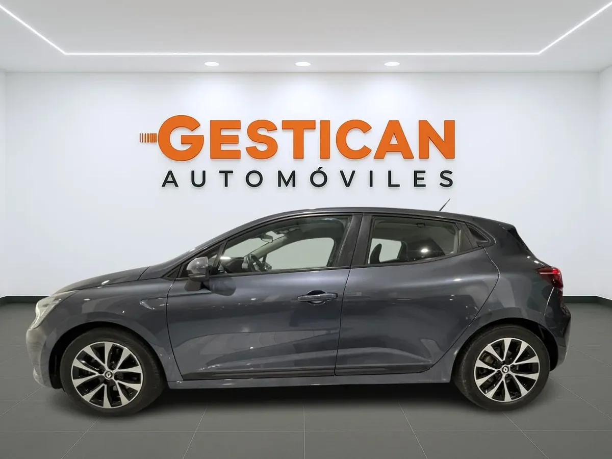 Renault Clio Zen E-Tech Híbrido 104 kW (140CV) G0795