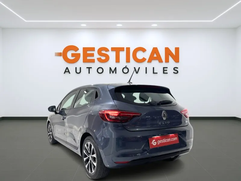 Renault Clio Zen E-Tech Híbrido 104 kW (140CV) G0795