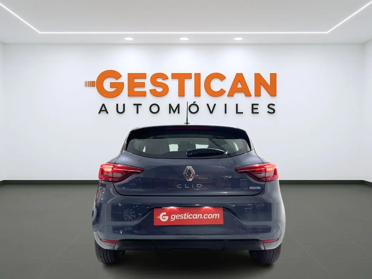 Renault Clio Zen E-Tech Híbrido 104 kW (140CV) G0795