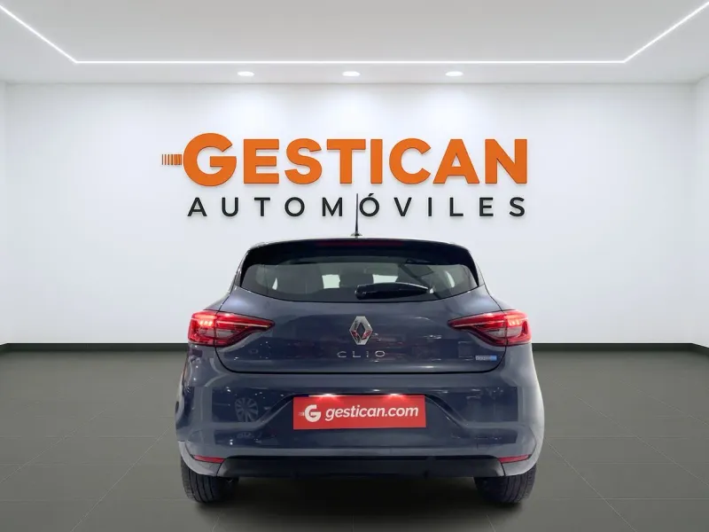 Renault Clio Zen E-Tech Híbrido 104 kW (140CV) G0795