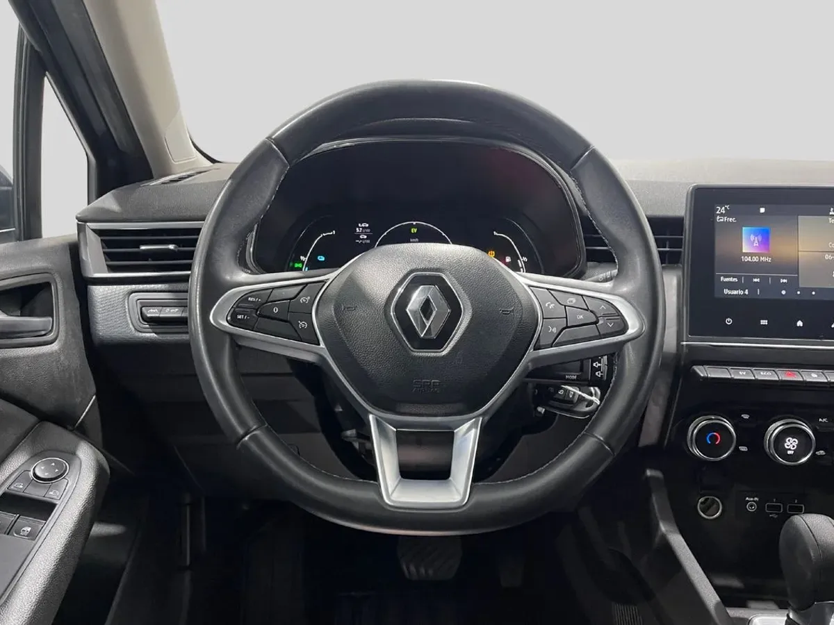 Renault Clio Zen E-Tech Híbrido 104 kW (140CV) G0795