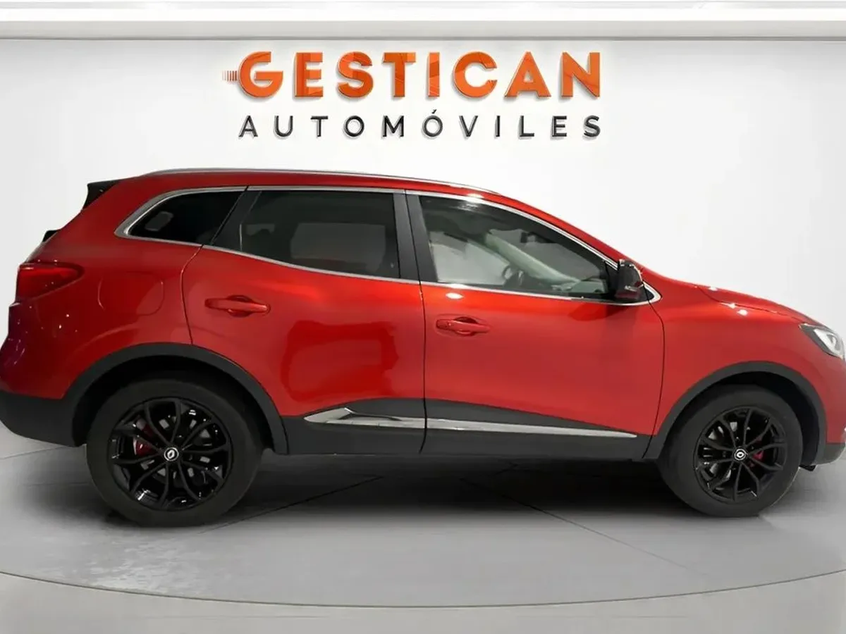 Renault Kadjar Intens GPF TCe 103kW (140CV) G1722