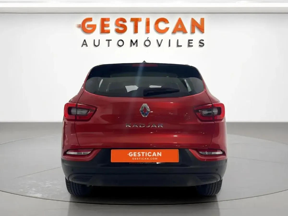 Renault Kadjar Intens GPF TCe 103kW (140CV) G1722