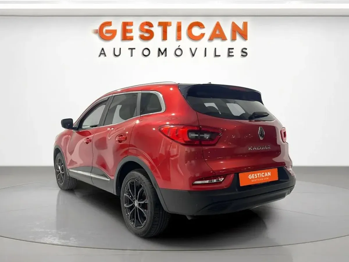 Renault Kadjar Intens GPF TCe 103kW (140CV) G1722